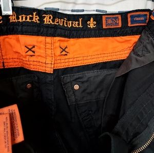 Rock Revival Classic Cargo shorts